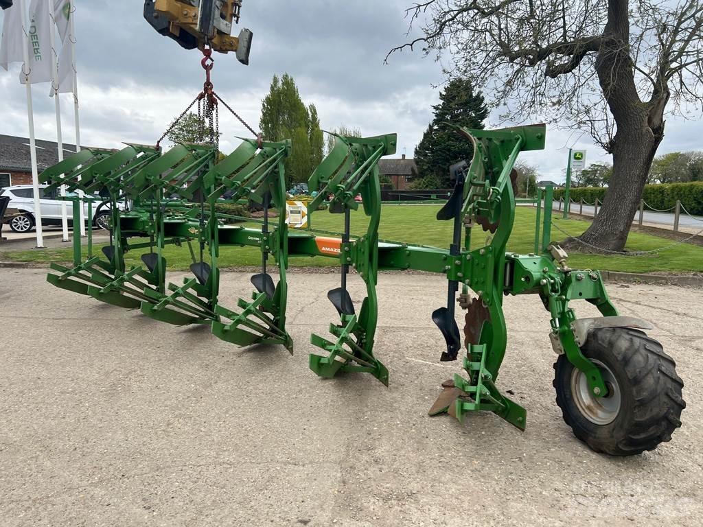 Amazone CAYROS XS Váltvaforgató ekék