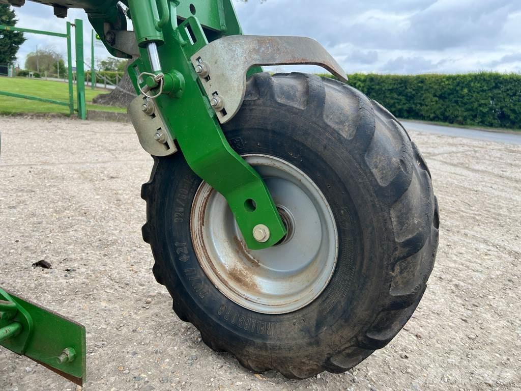 Amazone CAYROS XS Váltvaforgató ekék