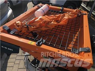 Amazone E+S301 Egyéb mezőgazdasági gépek