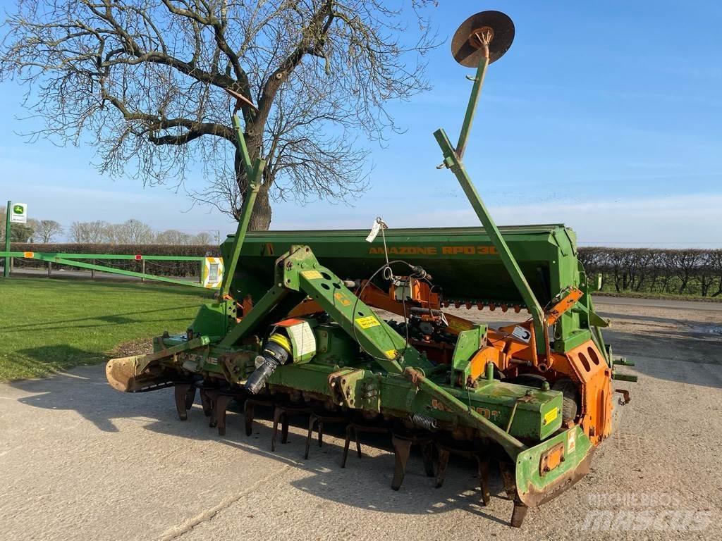 Amazone RPD301 Sorvetőgép