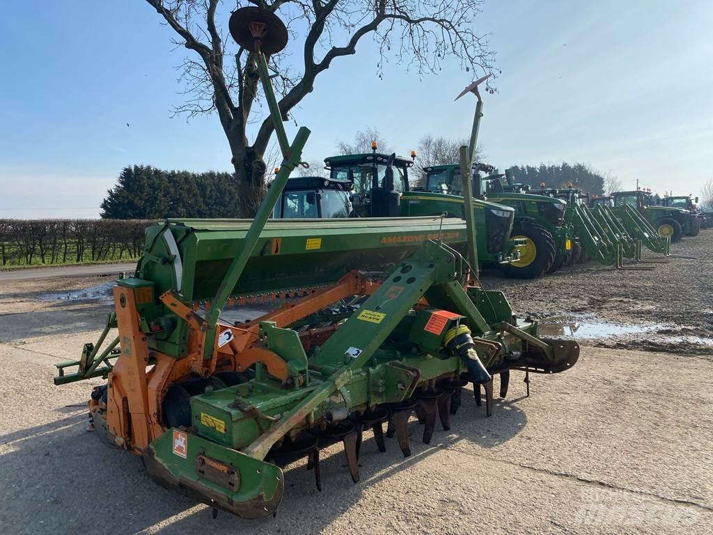 Amazone RPD301 Sorvetőgép