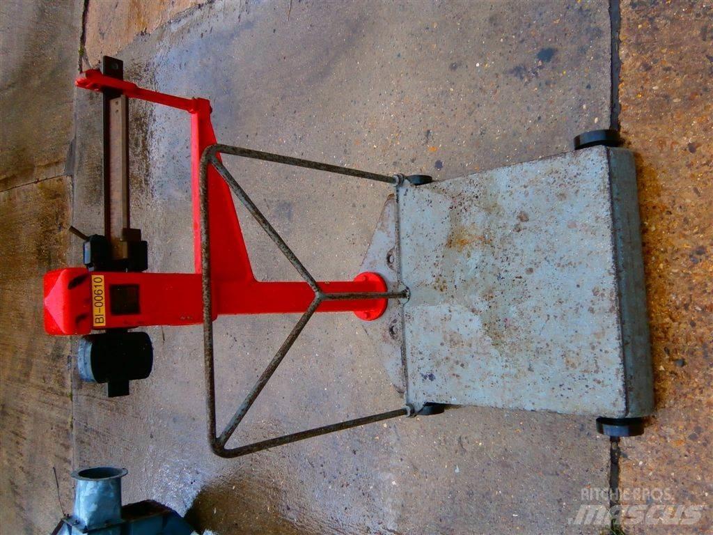  ASHWORTH LTD Egyéb mezőgazdasági gépek