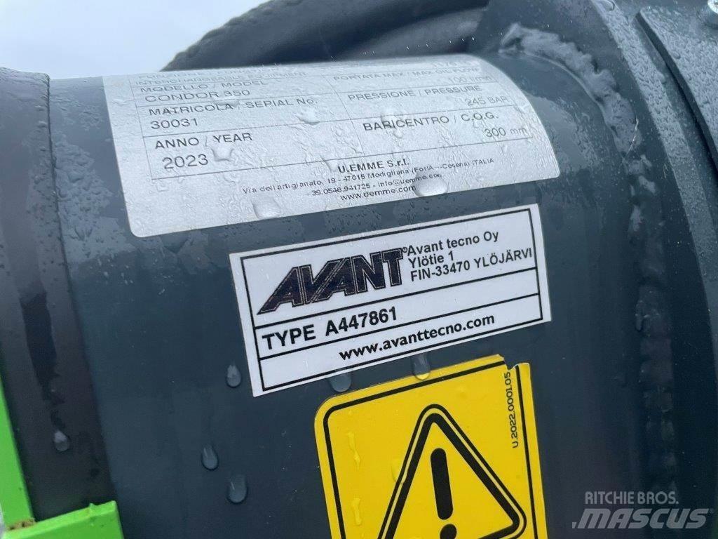 Avant A447861 Egyéb mezőgazdasági gépek