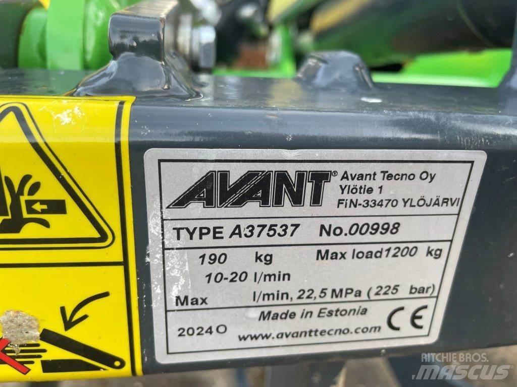 Avant AVA3757 Egyéb mezőgazdasági gépek