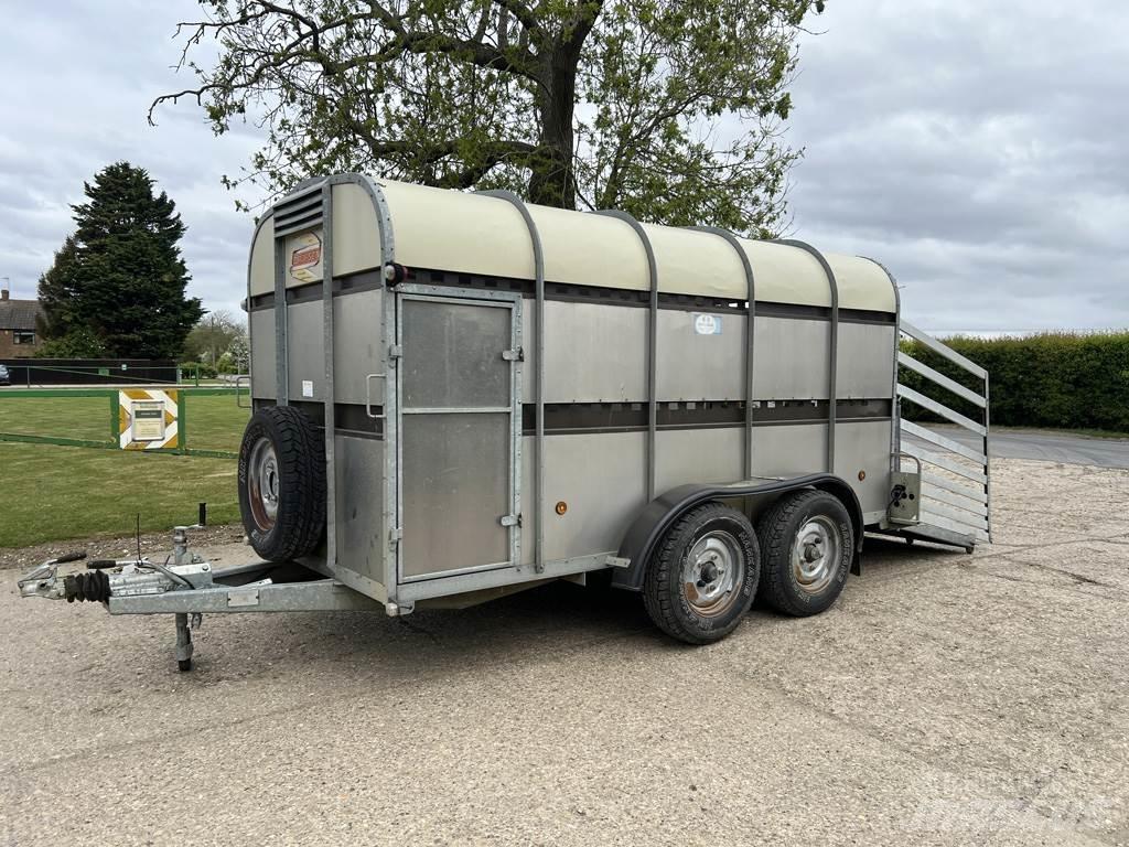 Bateson 48LT Trágyaszóró
