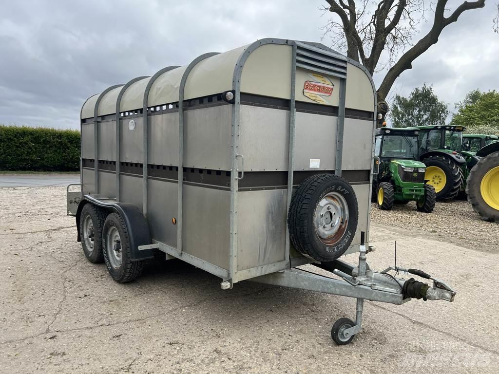 Bateson 48LT Trágyaszóró