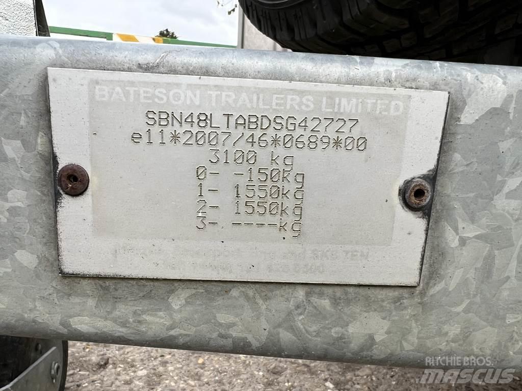 Bateson 48LT Trágyaszóró