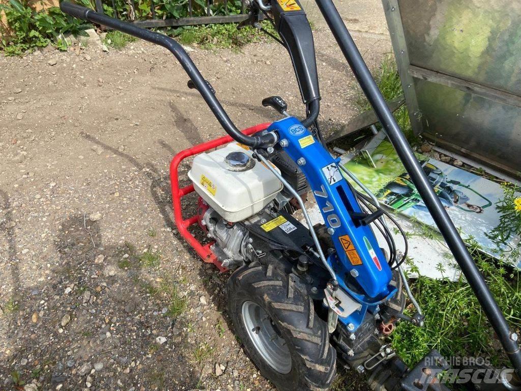 BCS 710R Két-kerék hajtású traktorok