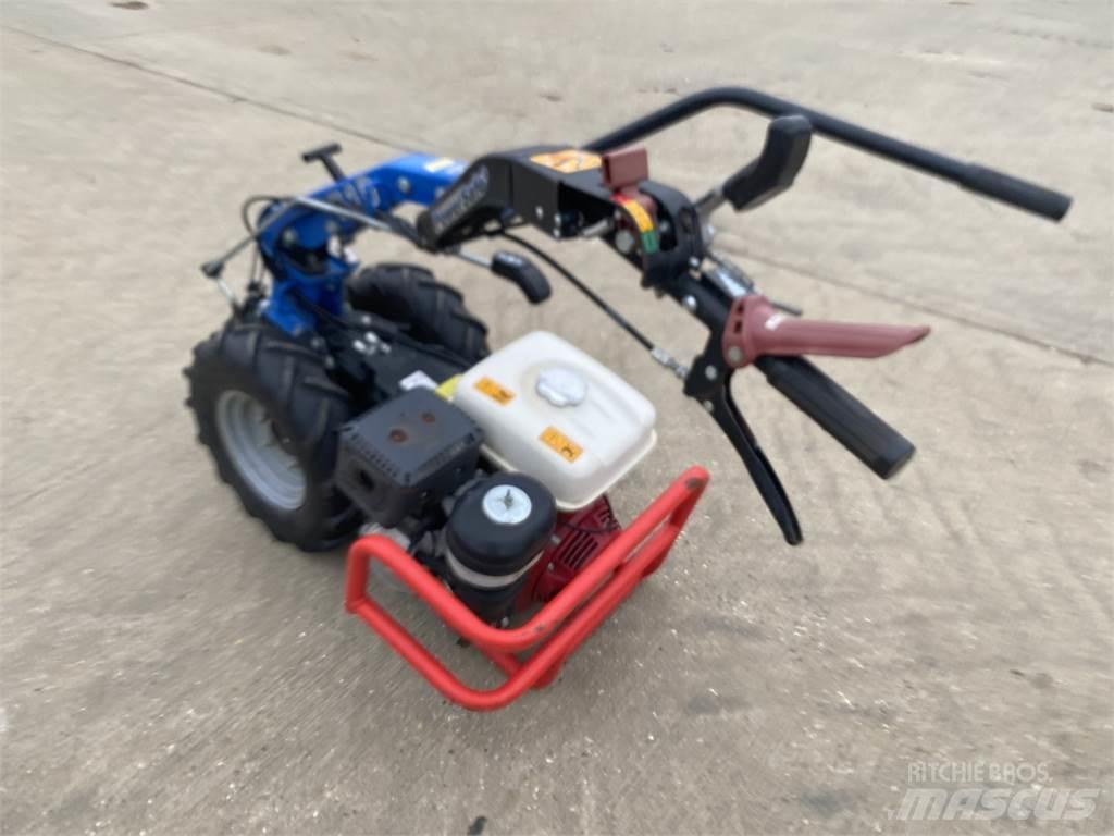 BCS 710R Két-kerék hajtású traktorok