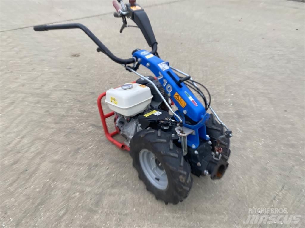 BCS 710R Két-kerék hajtású traktorok