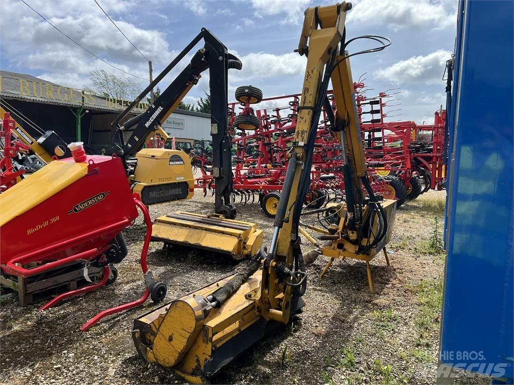 Bomford B578 Egyéb traktor tartozékok