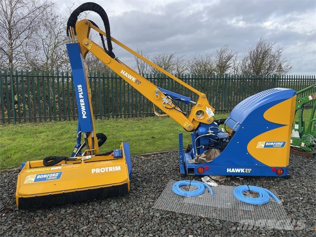 Bomford HAWK 6.5M Egyéb traktor tartozékok