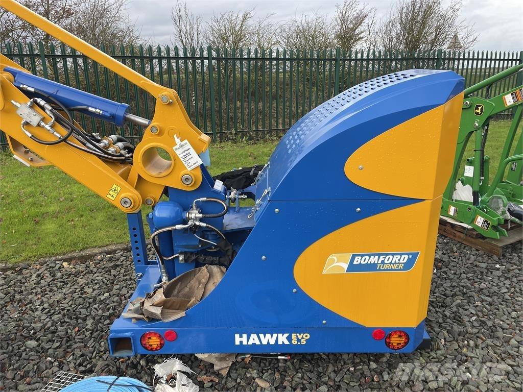 Bomford HAWK 6.5M Egyéb traktor tartozékok