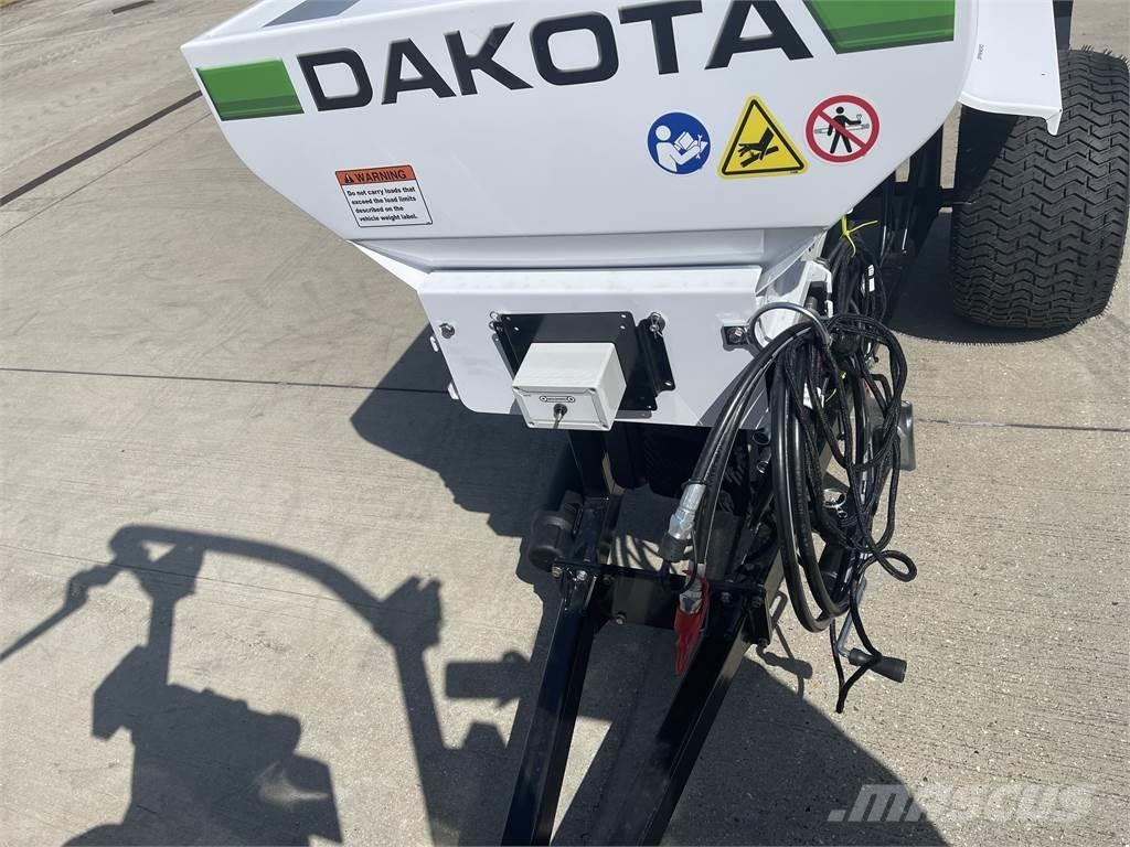  Campey DAKOTA 410 Gyep karbantartó berendezések