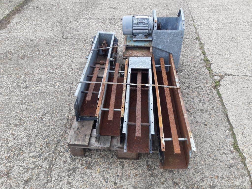  Carier C5/20 - 12FT Egyéb mezőgazdasági gépek