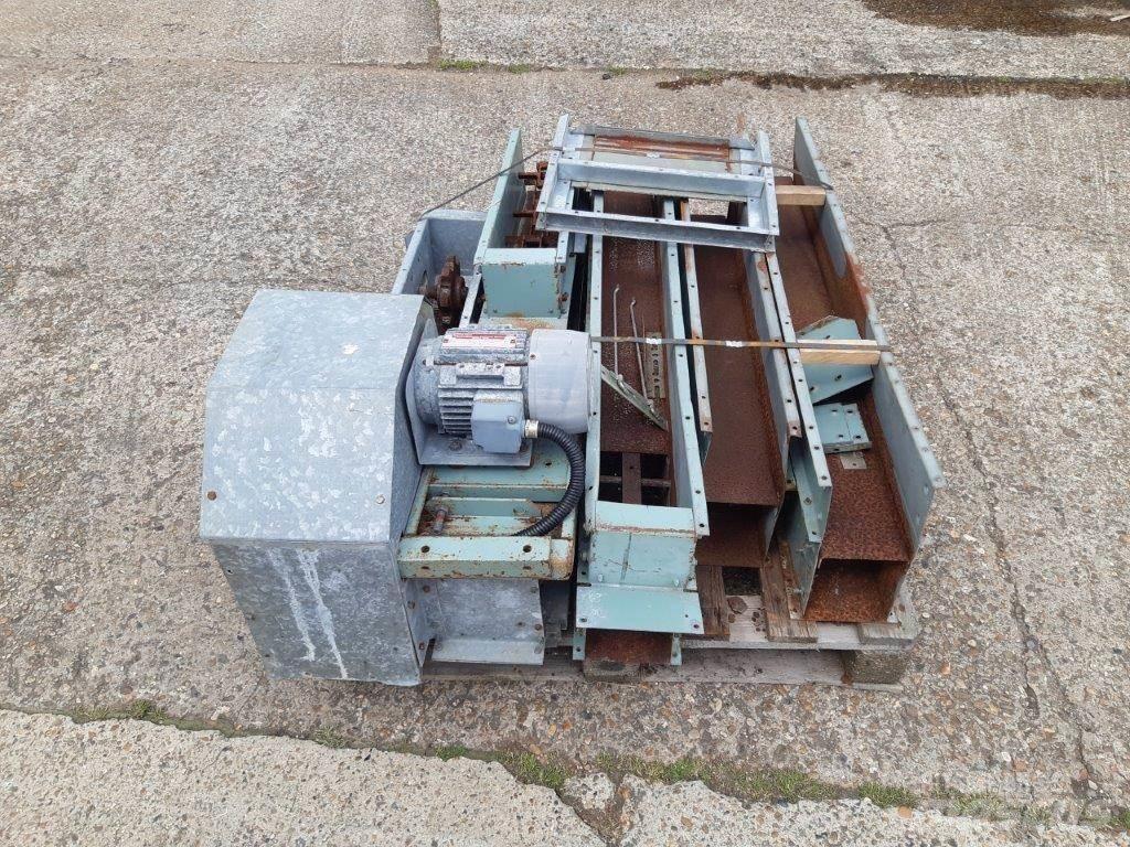  Carier C5/20 F&R Egyéb mezőgazdasági gépek
