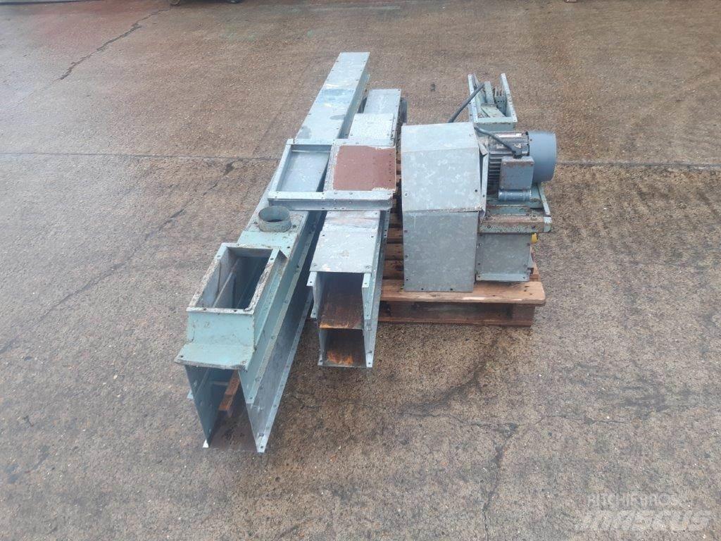  Carier C5 F&R Egyéb mezőgazdasági gépek