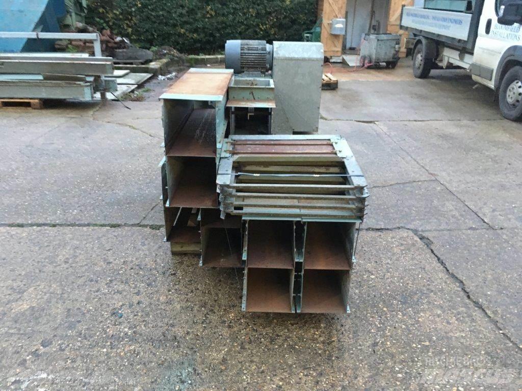  Carier C8 F&R Egyéb mezőgazdasági gépek