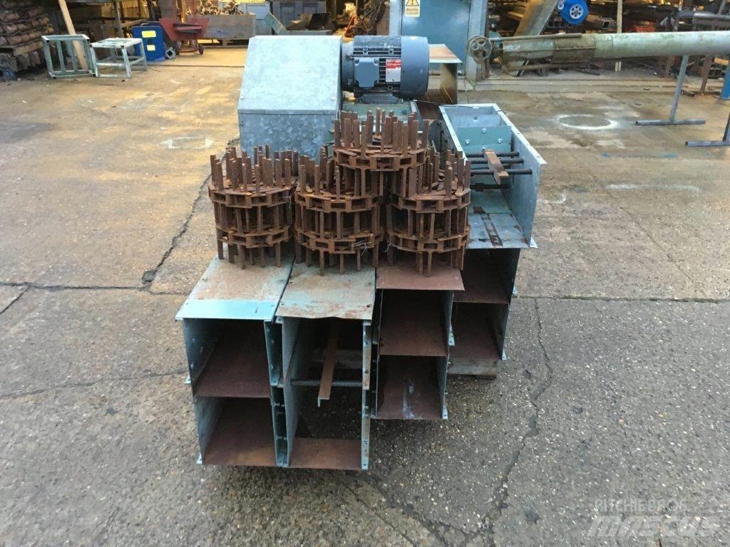  Carier C8 F&R Egyéb mezőgazdasági gépek