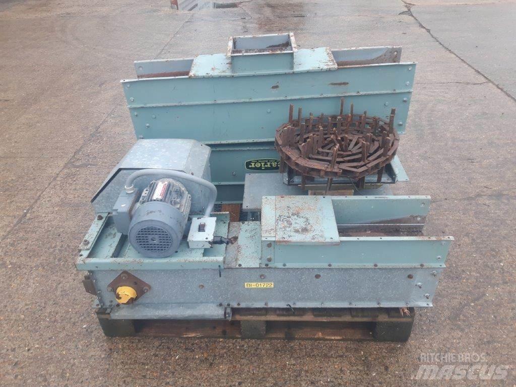  Carier C8 F&R Egyéb mezőgazdasági gépek