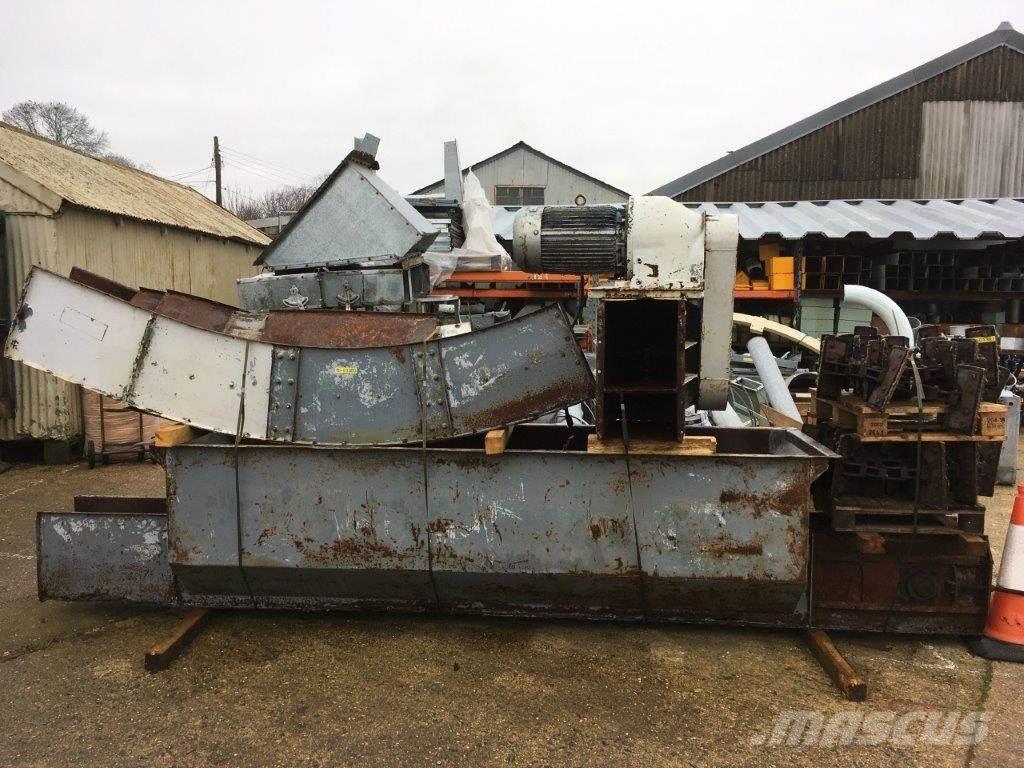  Carier C9 CHAIN Egyéb mezőgazdasági gépek