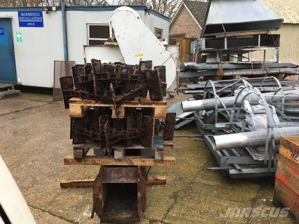  Carier C9 CHAIN Egyéb mezőgazdasági gépek