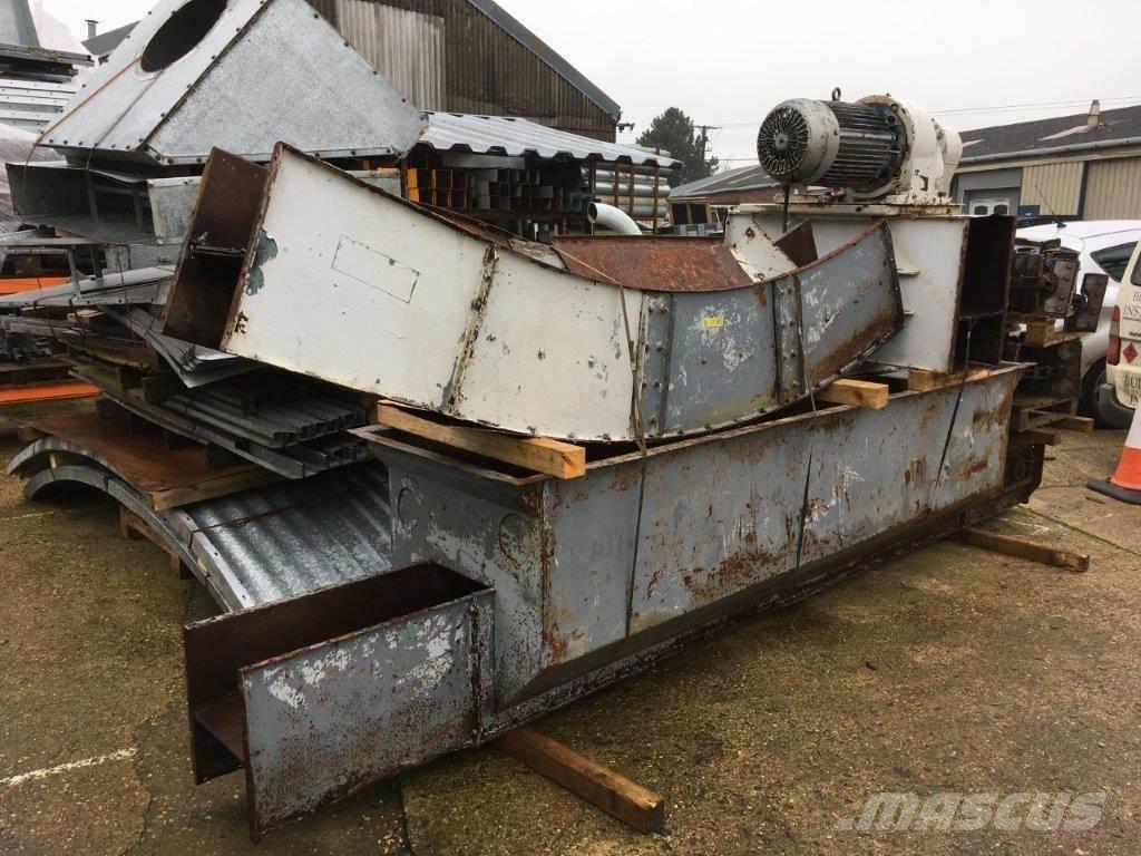  Carier C9 CHAIN Egyéb mezőgazdasági gépek