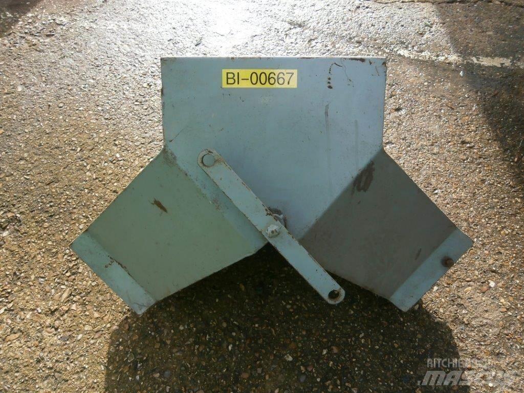  Carier DUCT Egyéb mezőgazdasági gépek
