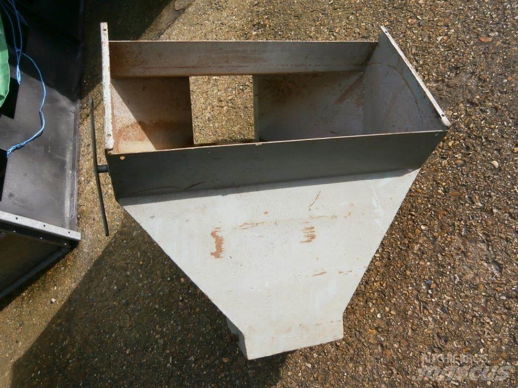  Carier DUCT Egyéb mezőgazdasági gépek