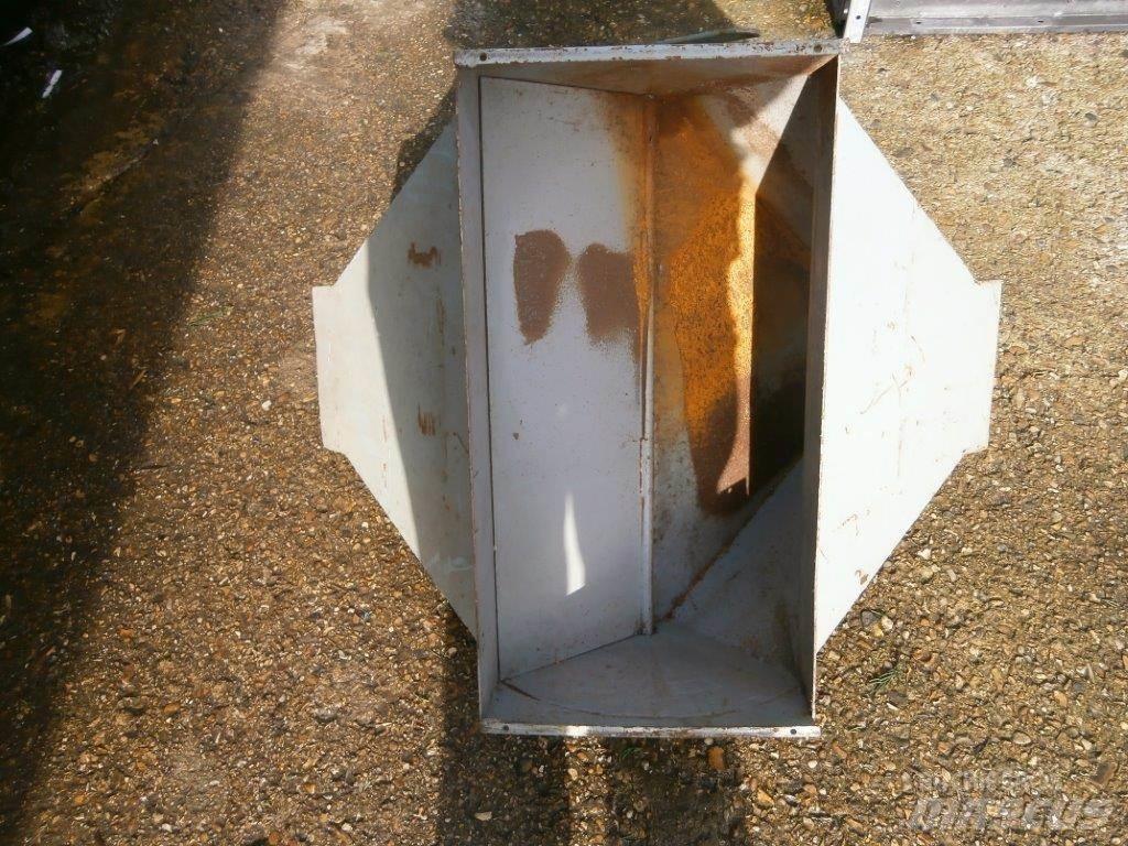  Carier DUCT Egyéb mezőgazdasági gépek