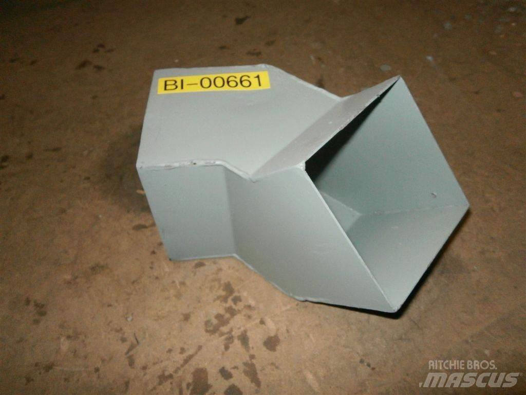  Carier DUCT Egyéb mezőgazdasági gépek