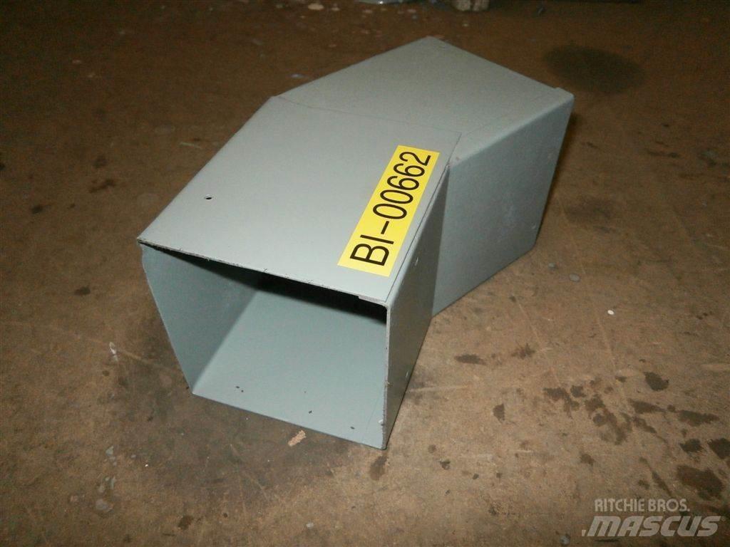  Carier DUCT Egyéb mezőgazdasági gépek