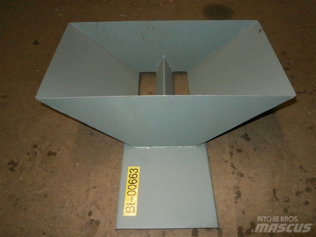  Carier DUCT Egyéb mezőgazdasági gépek