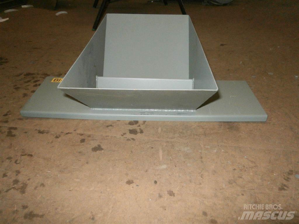  Carier DUCT Egyéb mezőgazdasági gépek