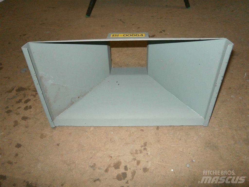  Carier DUCT Egyéb mezőgazdasági gépek