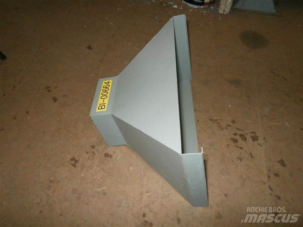  Carier DUCT Egyéb mezőgazdasági gépek
