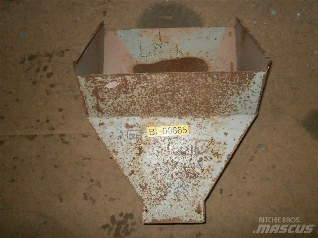  Carier DUCT Egyéb mezőgazdasági gépek