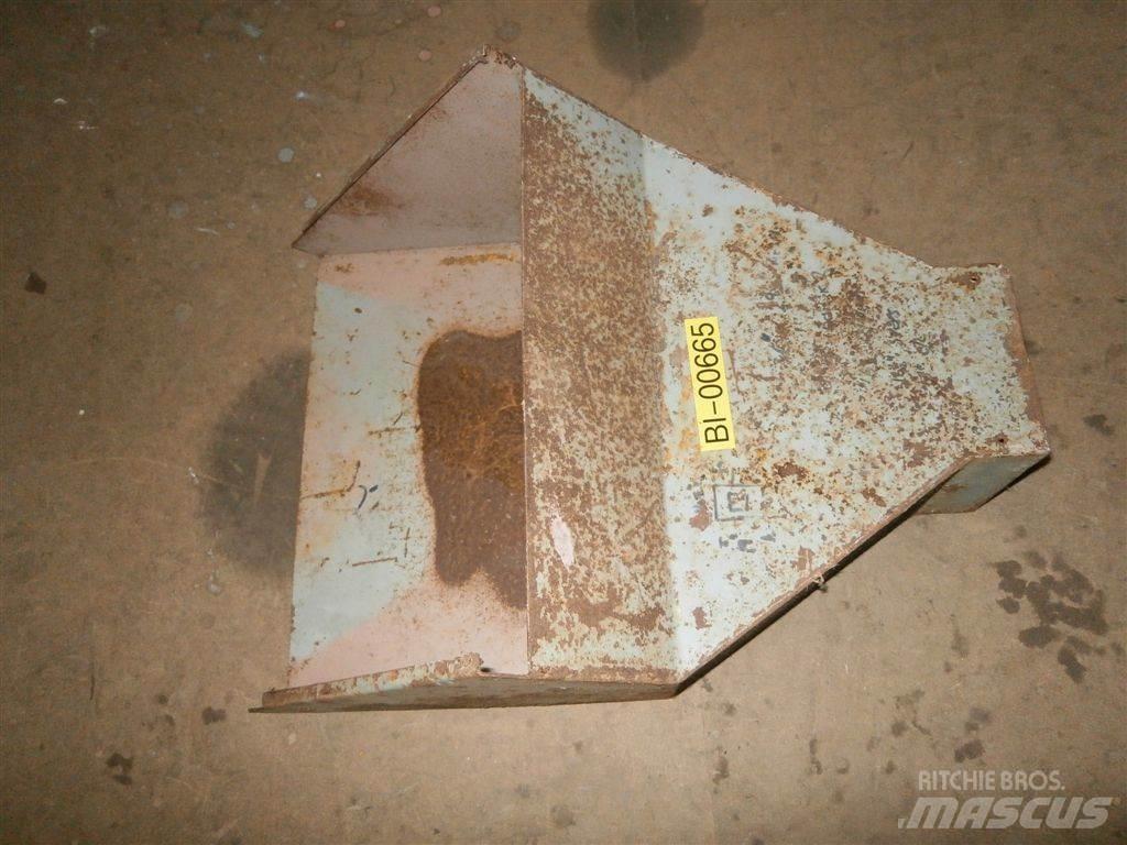  Carier DUCT Egyéb mezőgazdasági gépek