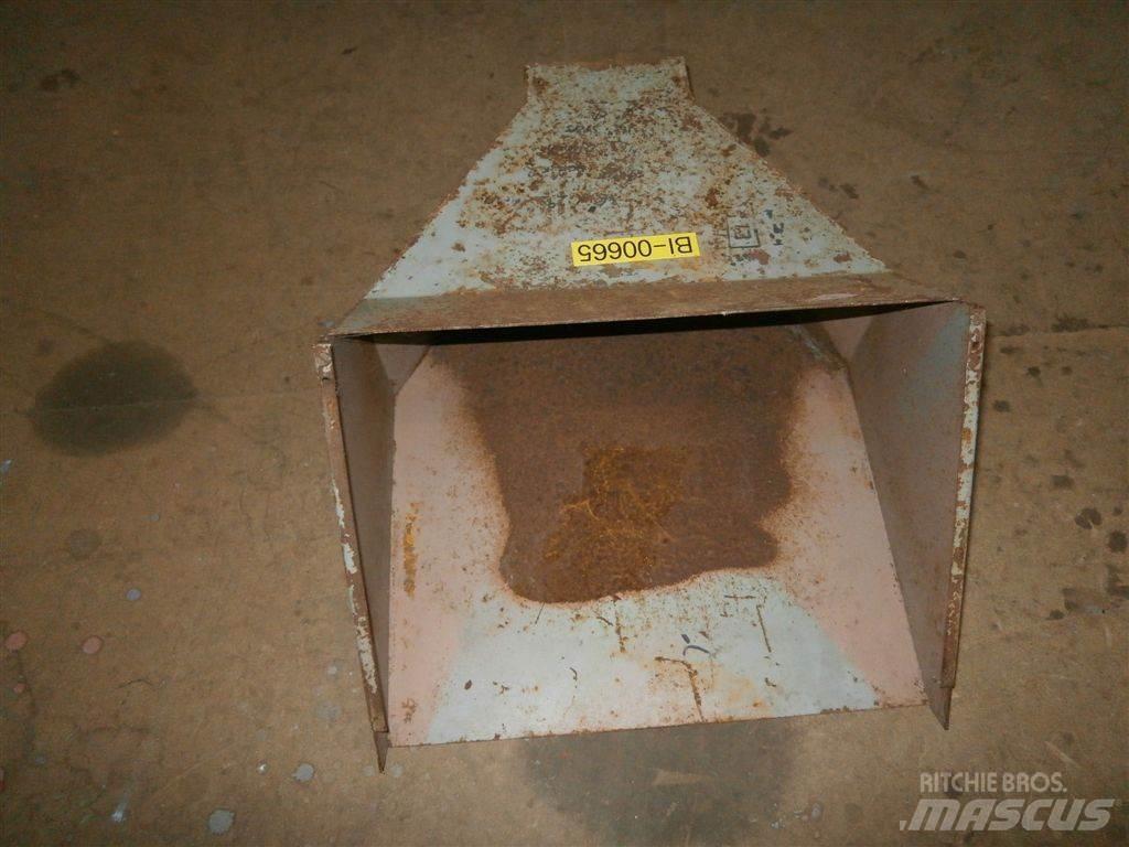  Carier DUCT Egyéb mezőgazdasági gépek