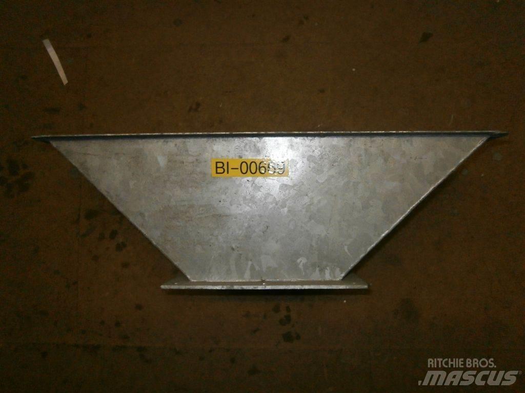  Carier DUCT Egyéb mezőgazdasági gépek