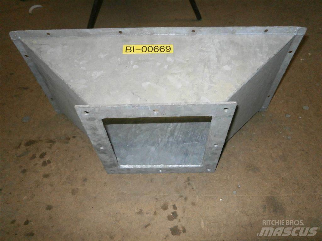  Carier DUCT Egyéb mezőgazdasági gépek