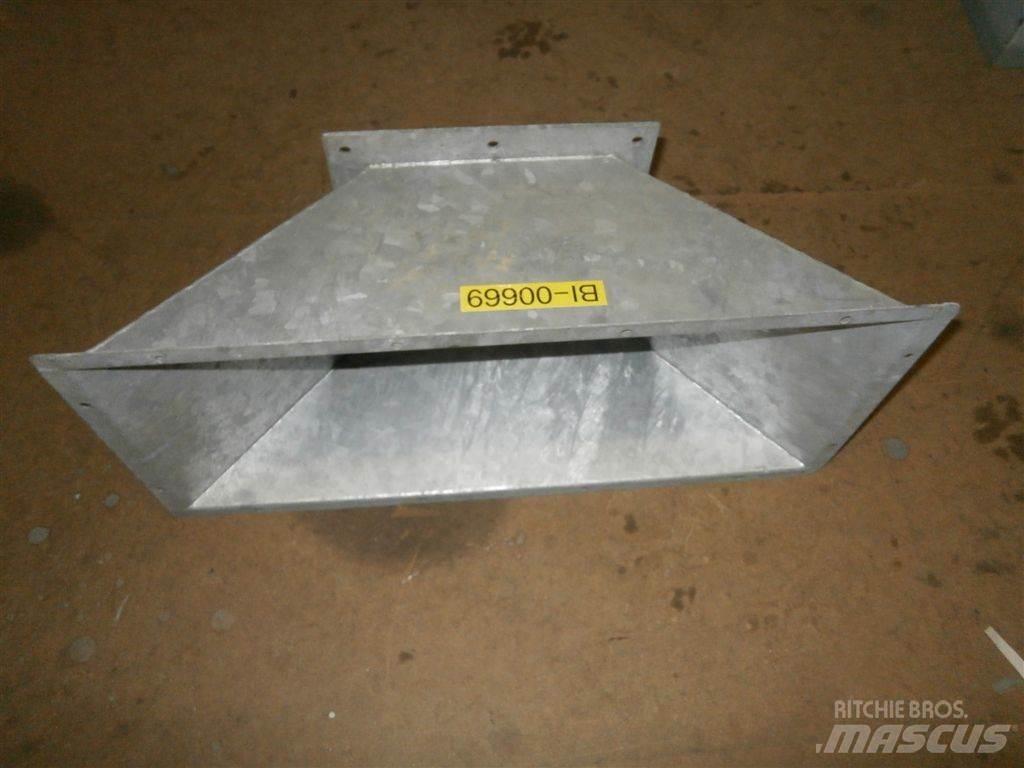  Carier DUCT Egyéb mezőgazdasági gépek