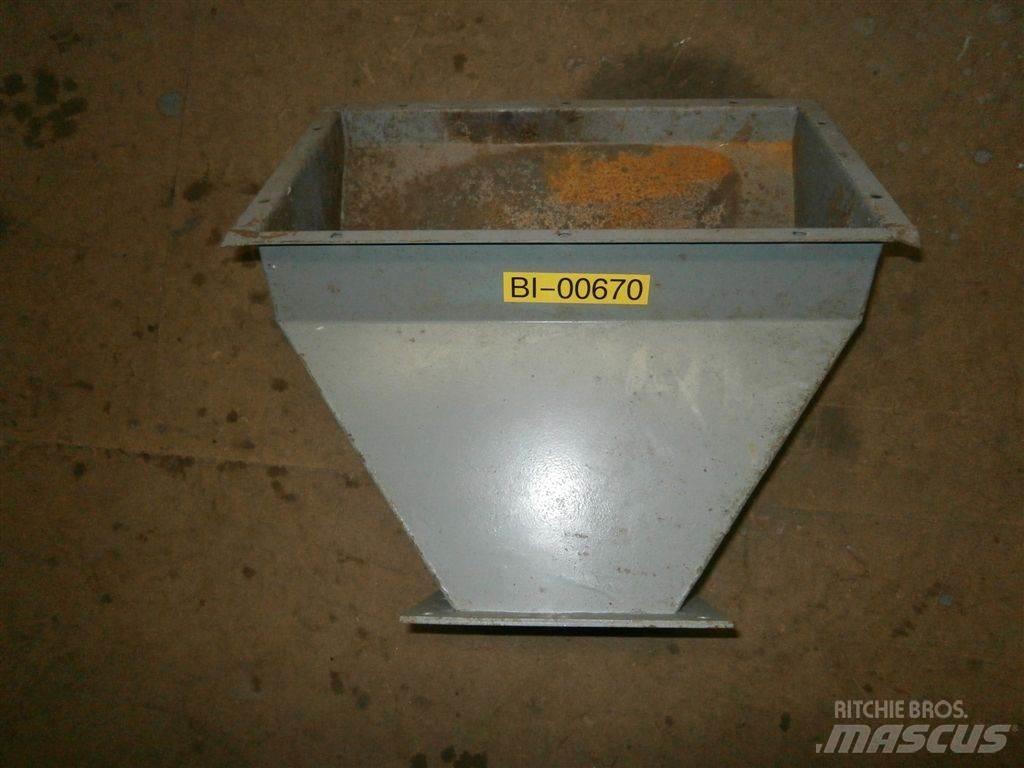  Carier DUCT Egyéb mezőgazdasági gépek