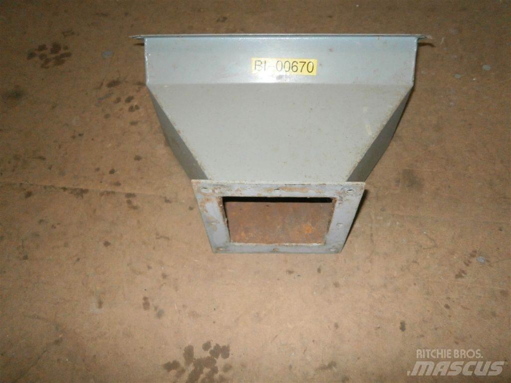  Carier DUCT Egyéb mezőgazdasági gépek