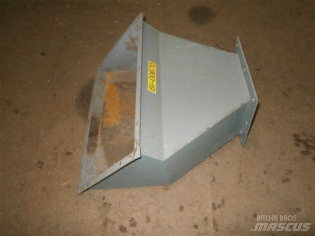  Carier DUCT Egyéb mezőgazdasági gépek