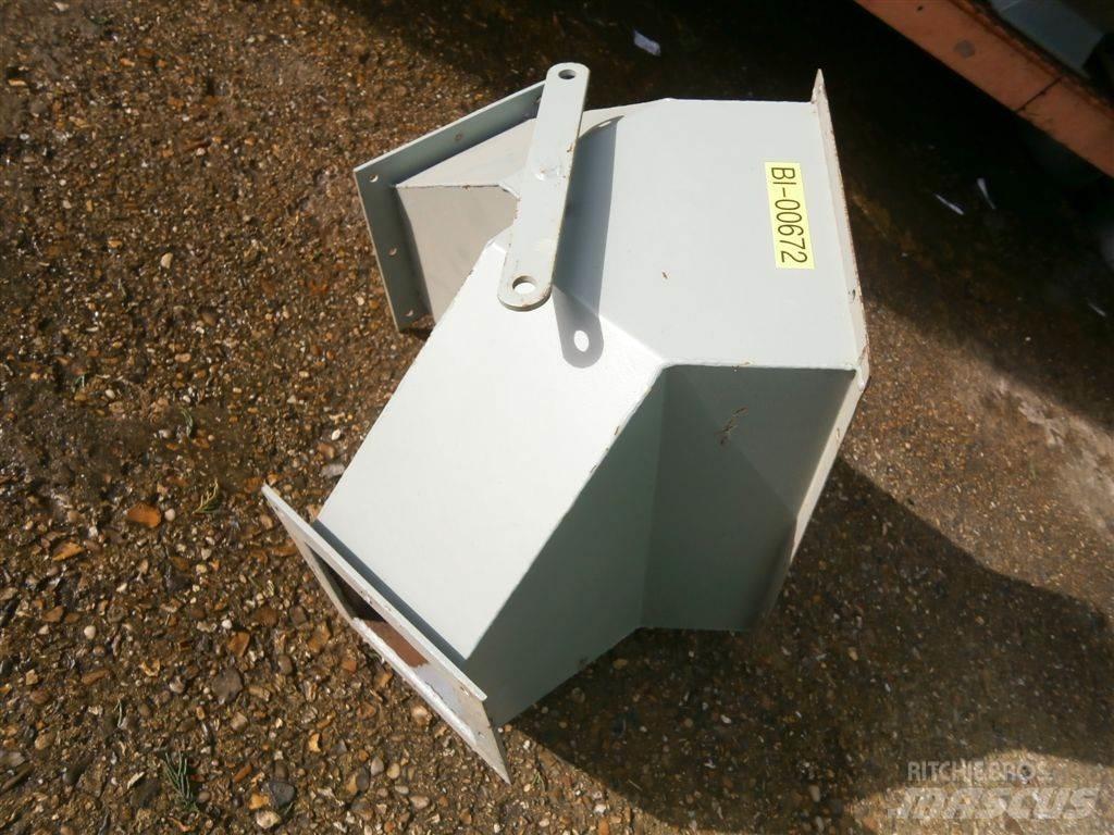  Carier DUCT Egyéb mezőgazdasági gépek
