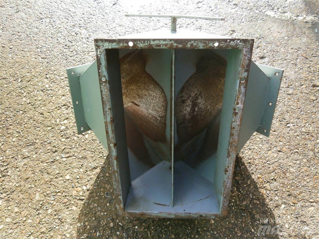 Carier DUCT Egyéb mezőgazdasági gépek
