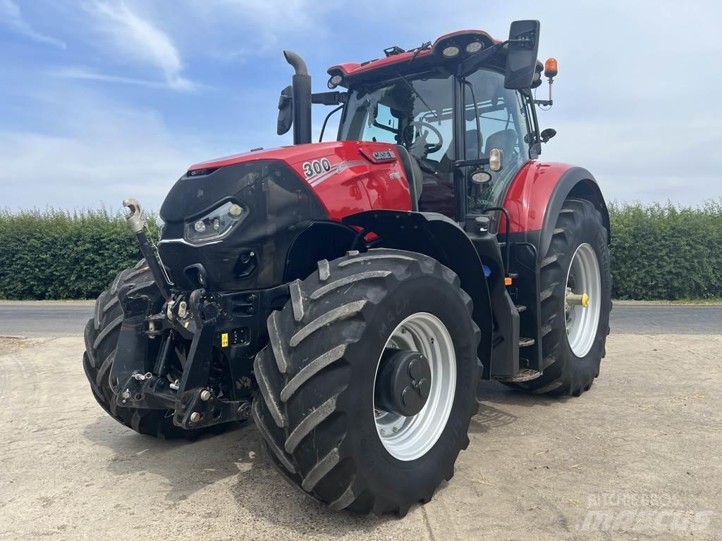 Case IH OPTUM 300 Traktorok