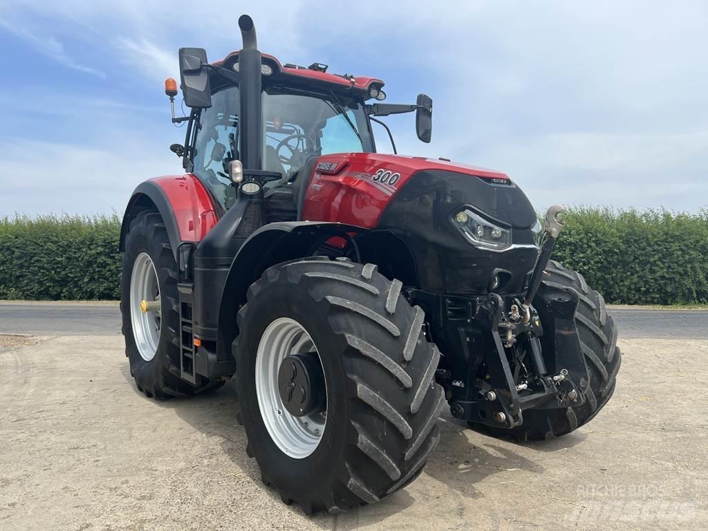 Case IH OPTUM 300 Traktorok