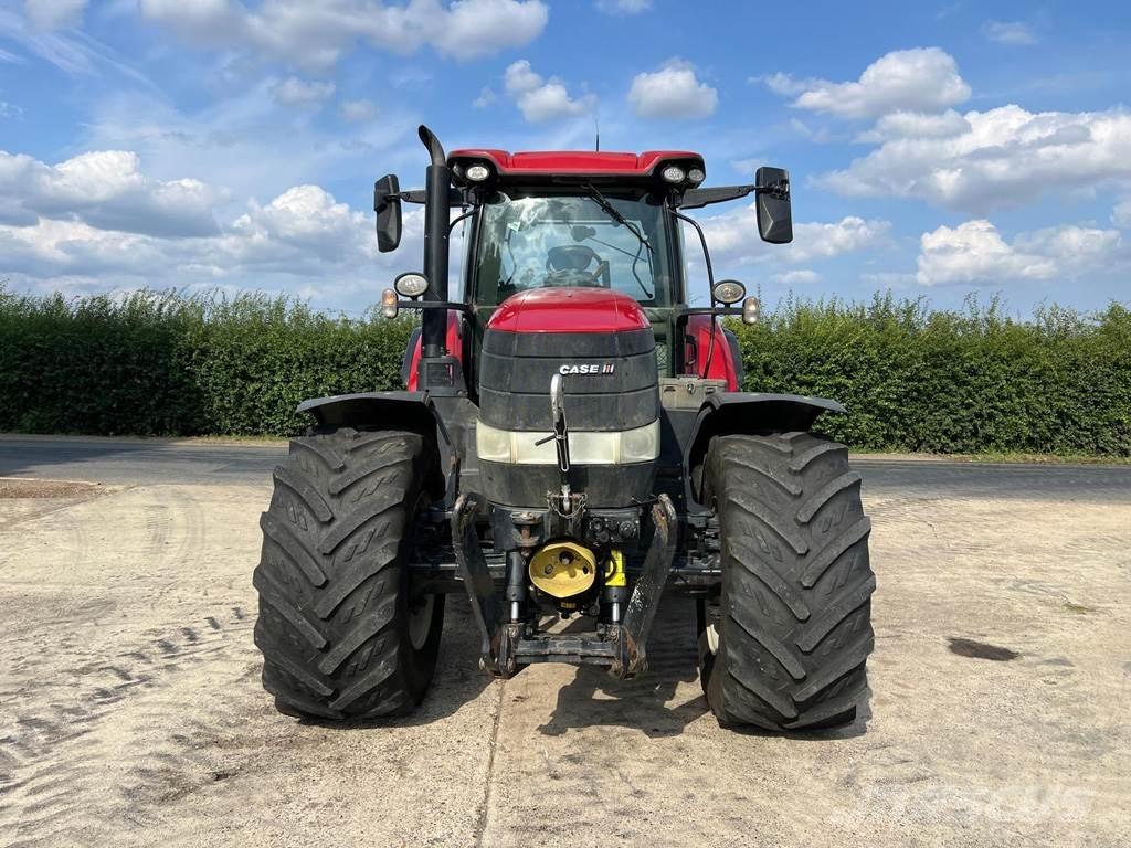 Case IH PUMA 200 Traktorok